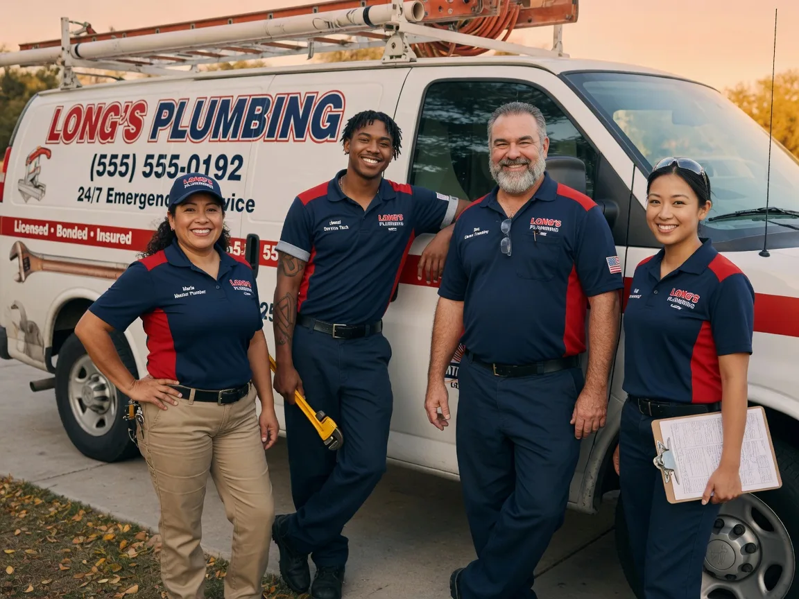 Leak Detection company in Candor, NC